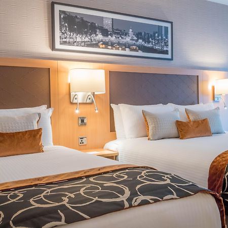 Clayton Hotel Belfast City Eksteriør bilde