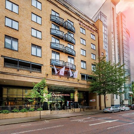 Clayton Hotel Belfast City Eksteriør bilde