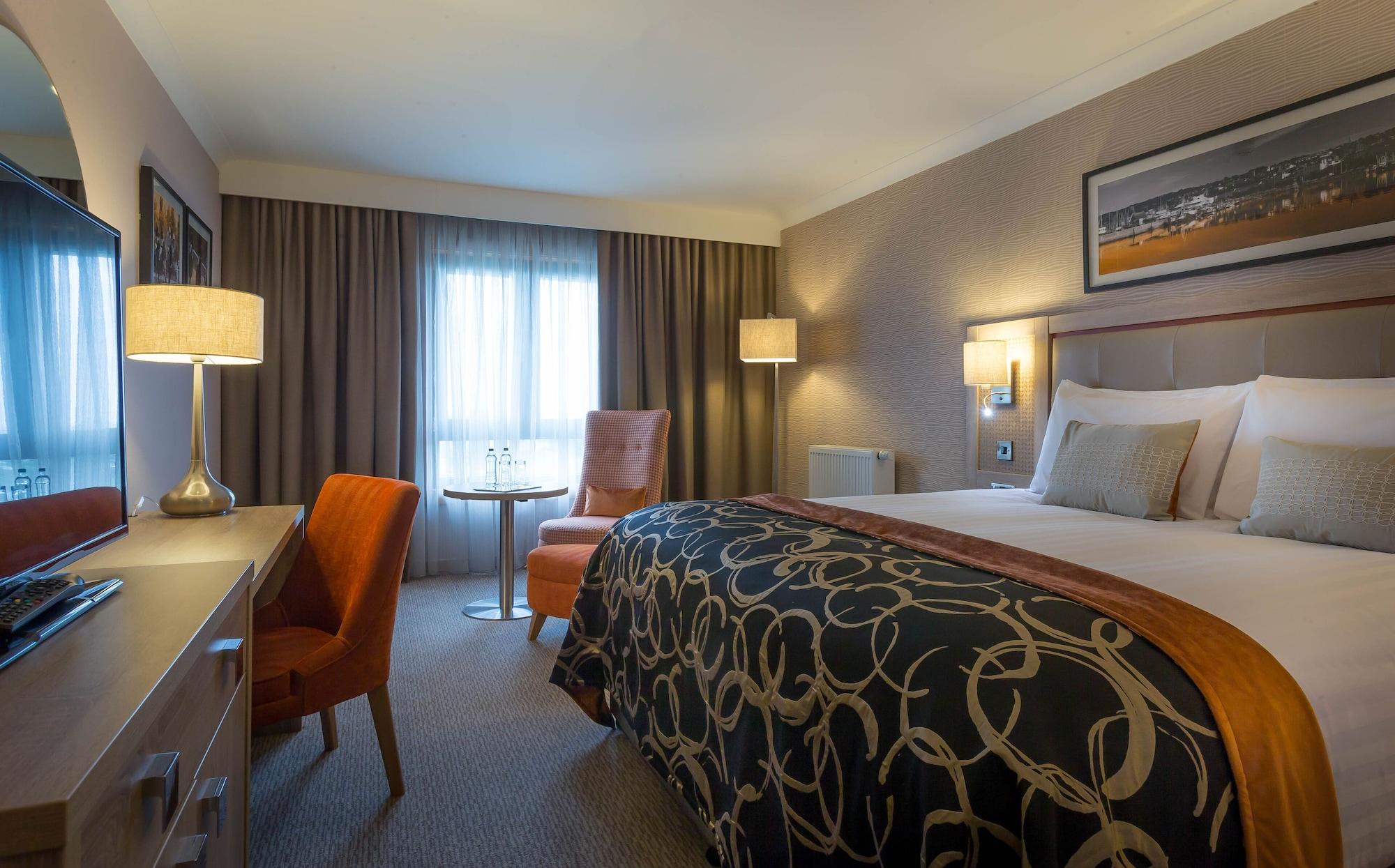 Clayton Hotel Belfast City Eksteriør bilde