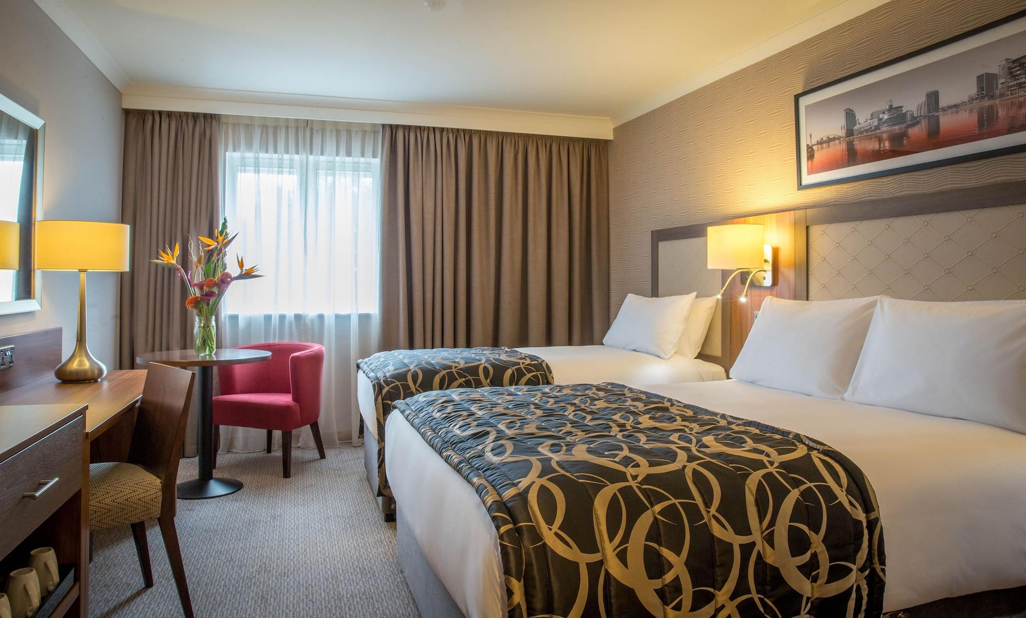 Clayton Hotel Belfast City Eksteriør bilde