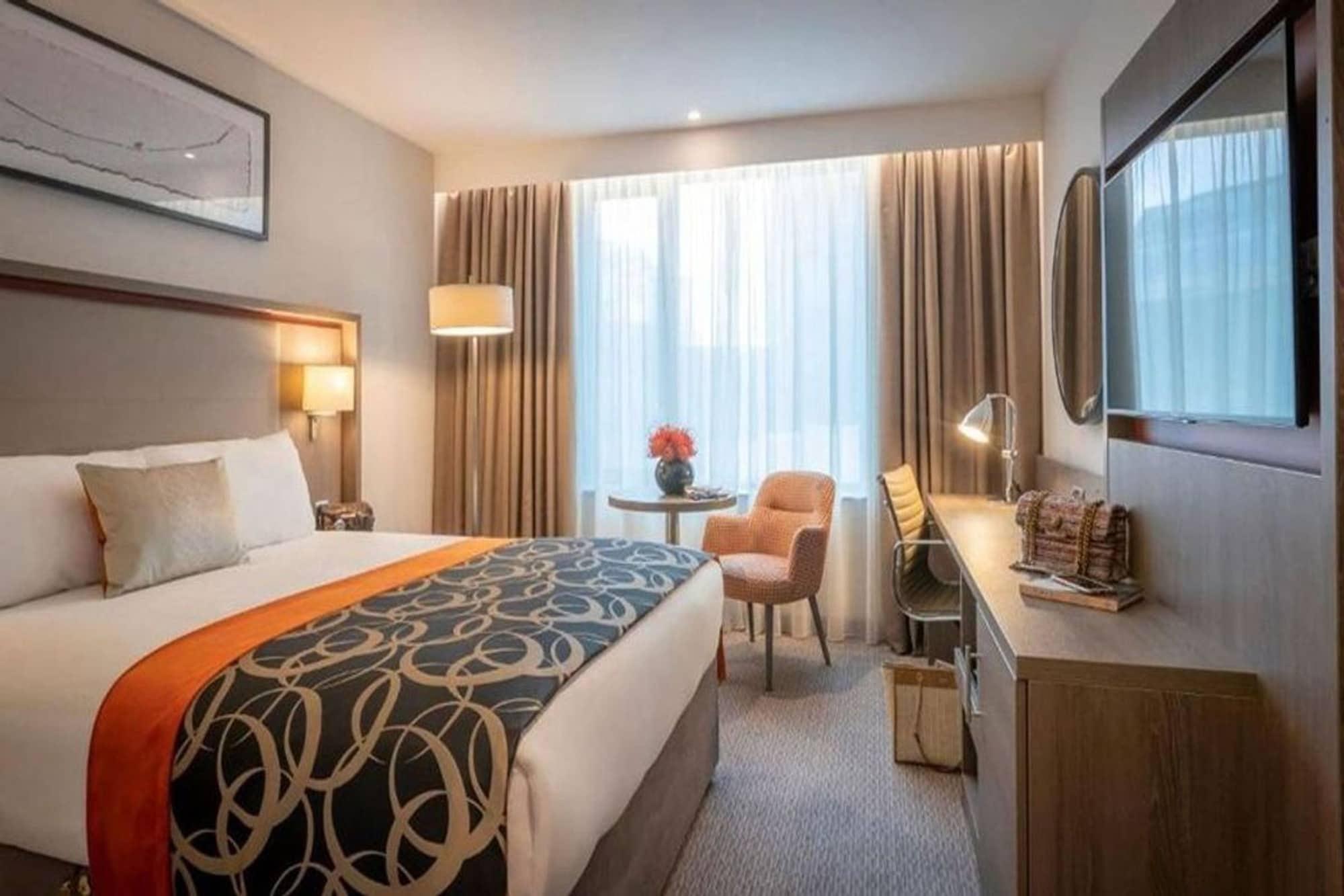 Clayton Hotel Belfast City Eksteriør bilde