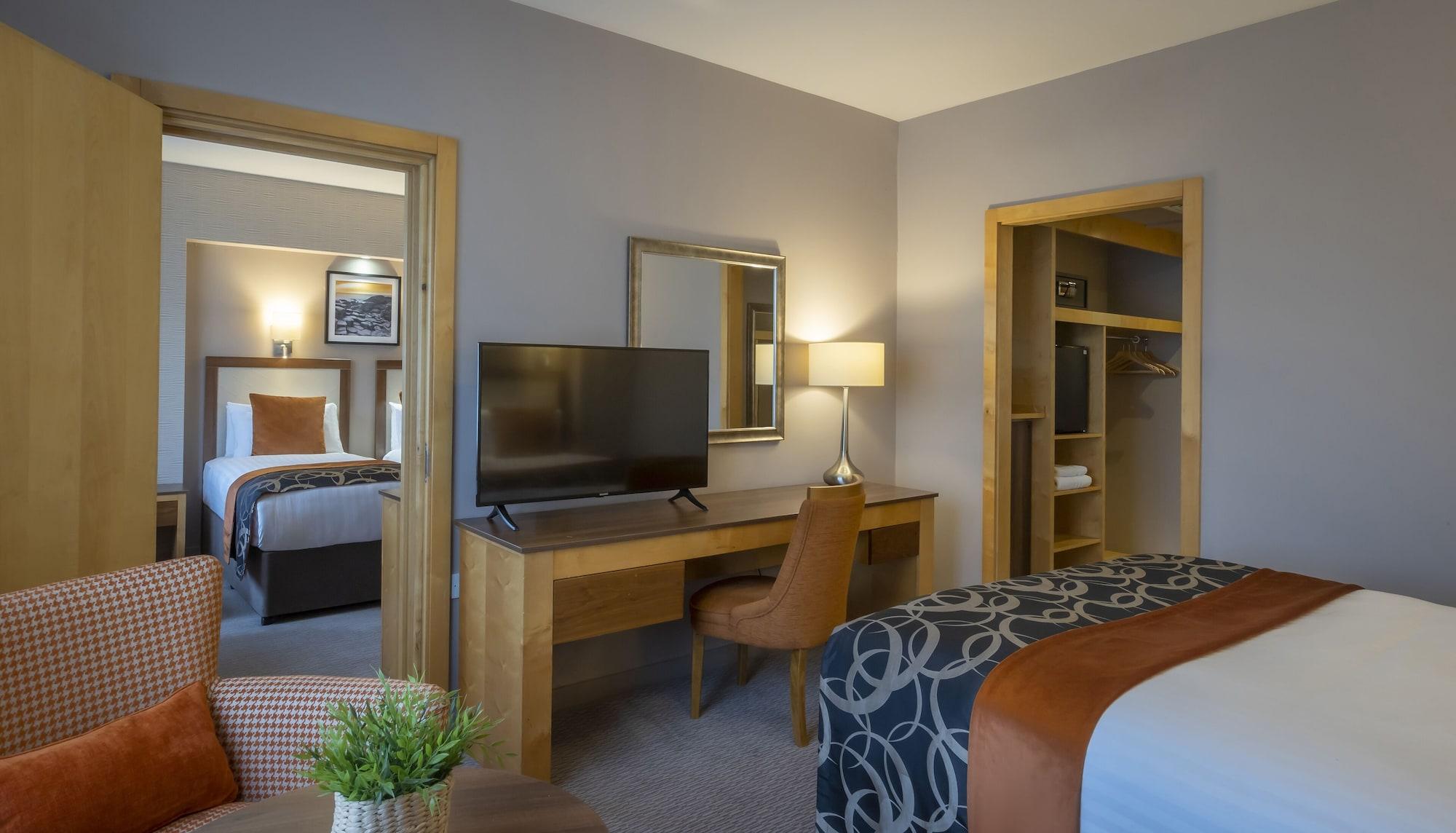 Clayton Hotel Belfast City Eksteriør bilde
