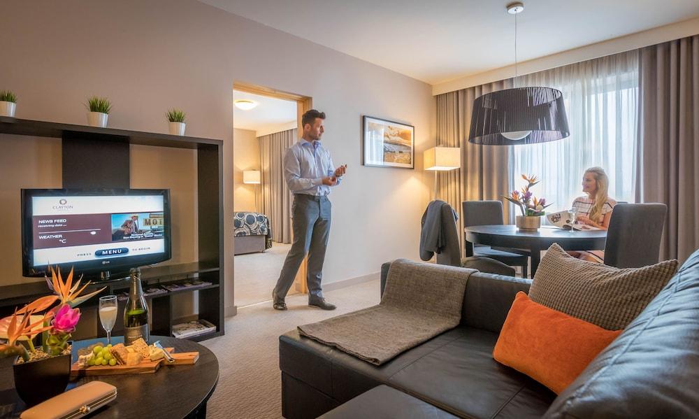 Clayton Hotel Belfast City Eksteriør bilde