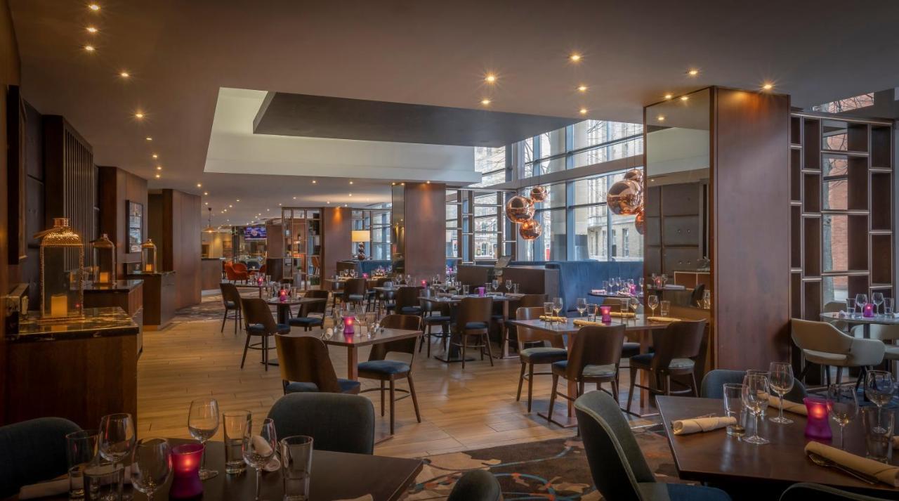 Clayton Hotel Belfast City Eksteriør bilde
