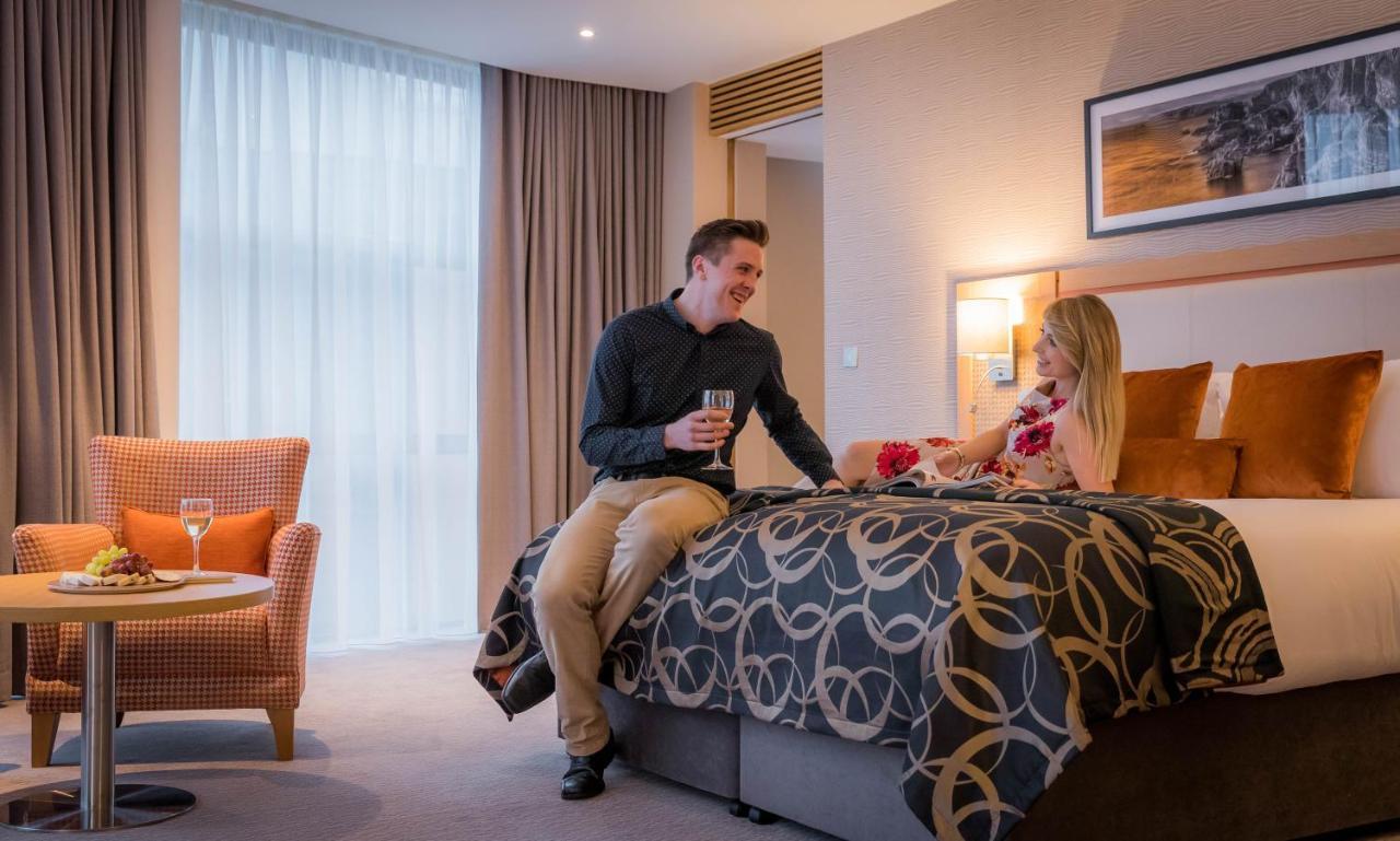 Clayton Hotel Belfast City Eksteriør bilde