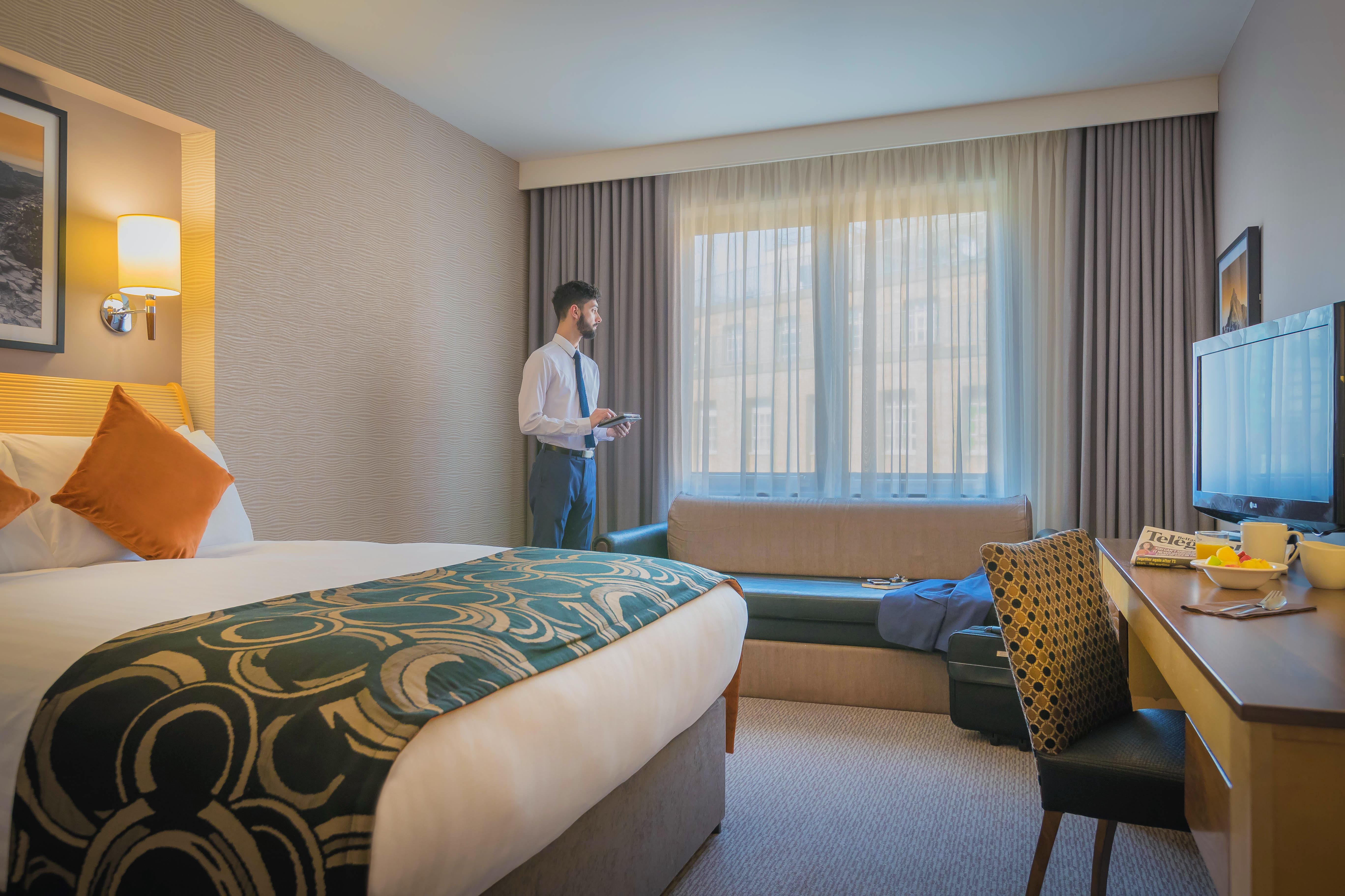 Clayton Hotel Belfast City Eksteriør bilde