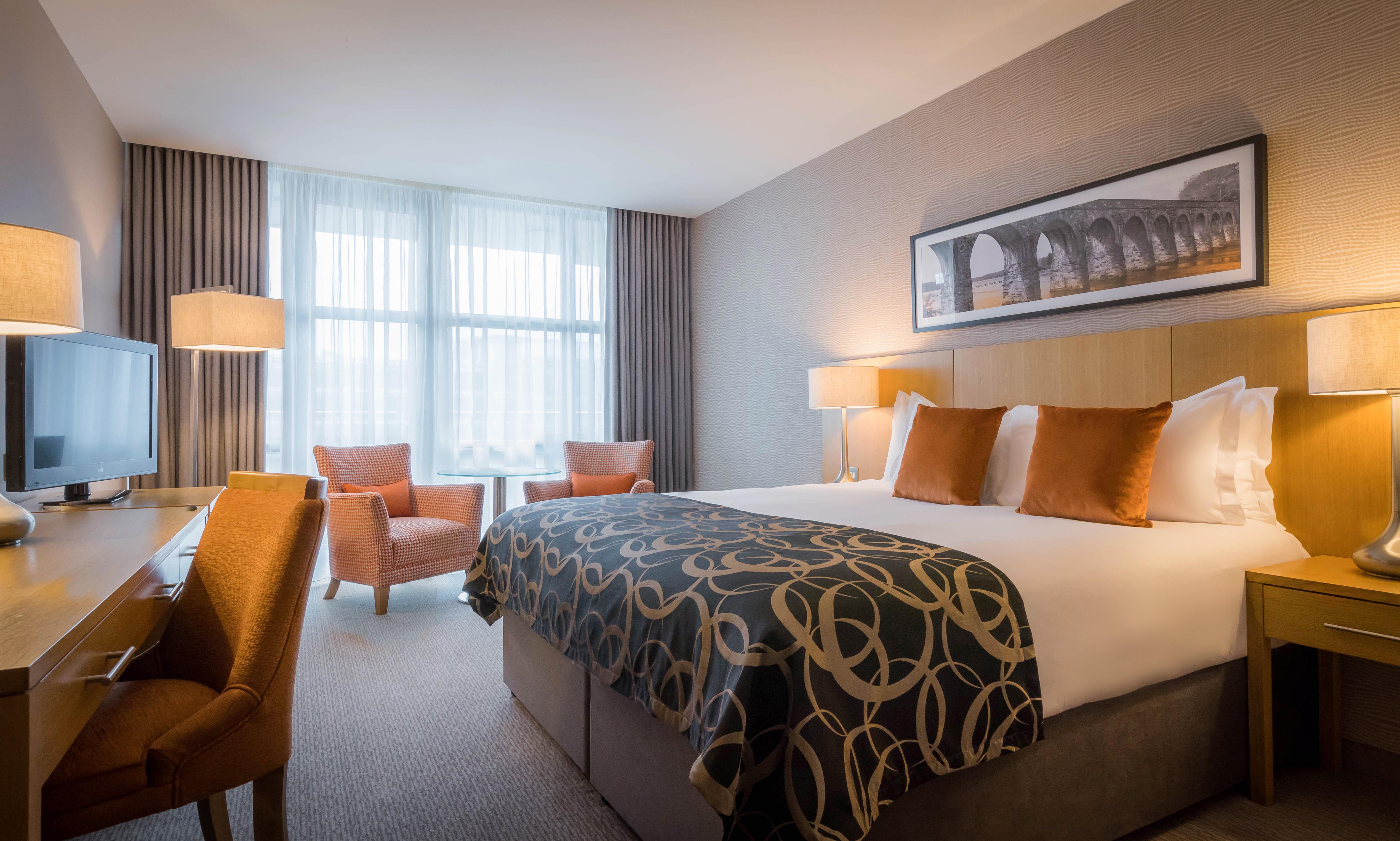 Clayton Hotel Belfast City Eksteriør bilde