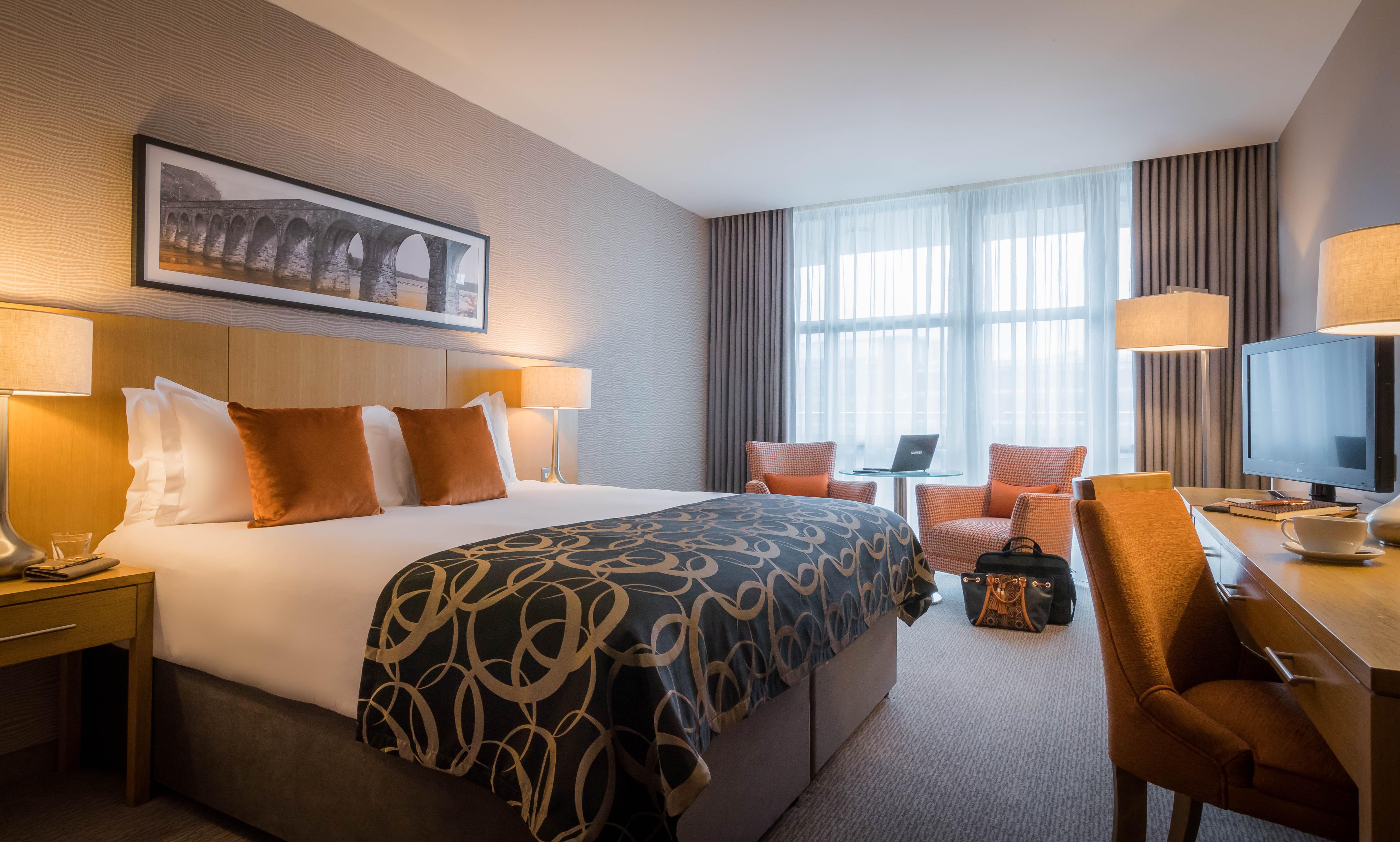 Clayton Hotel Belfast City Eksteriør bilde