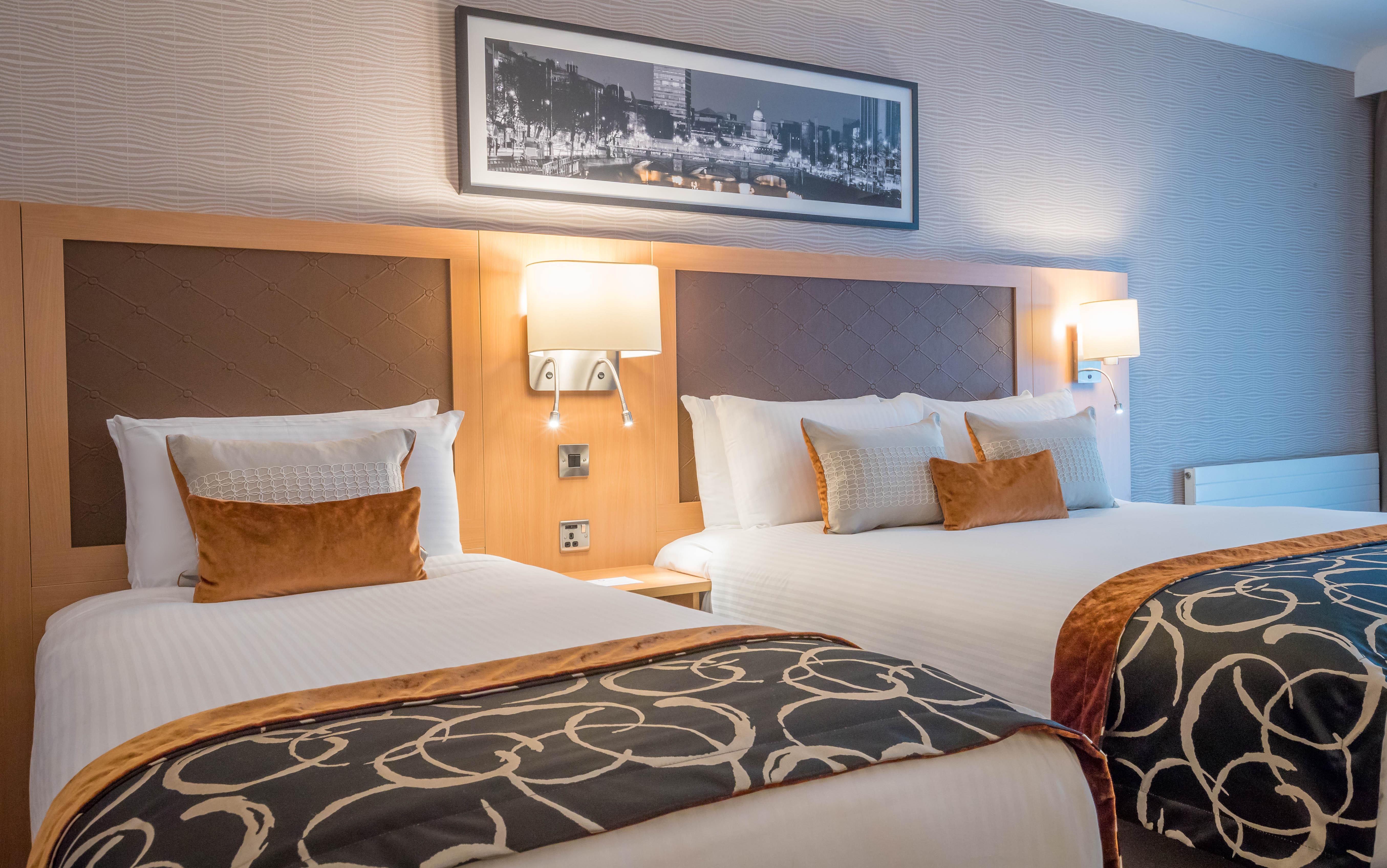 Clayton Hotel Belfast City Eksteriør bilde