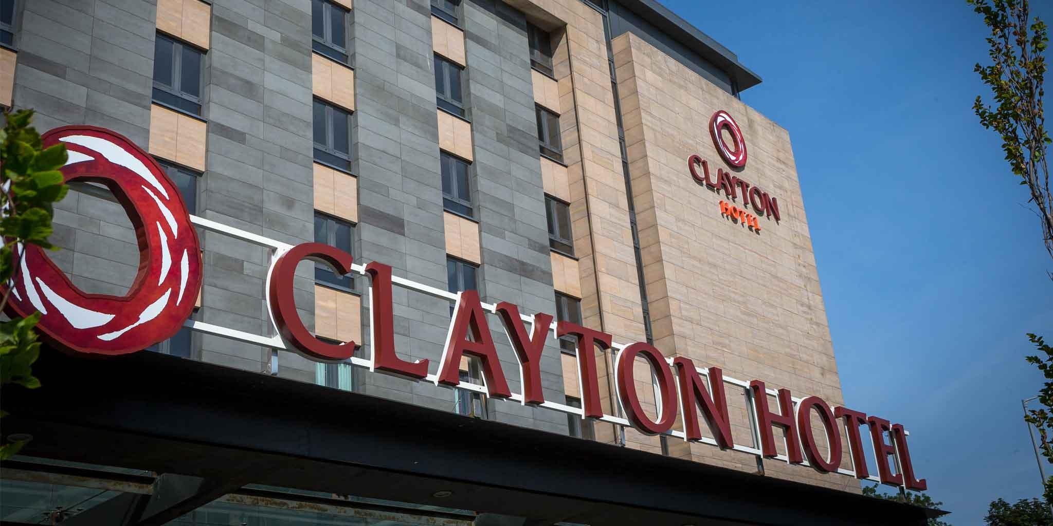Clayton Hotel Belfast City Eksteriør bilde