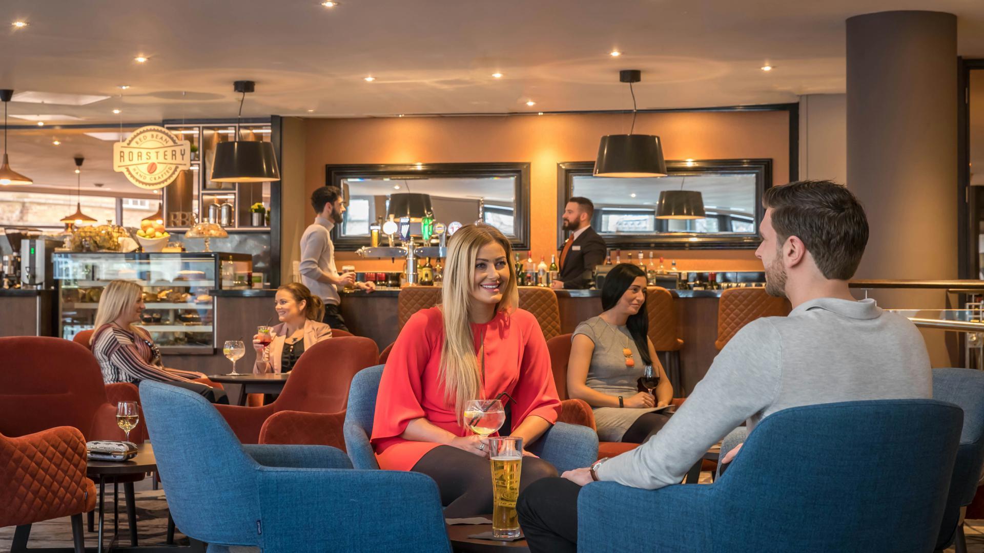 Clayton Hotel Belfast City Eksteriør bilde