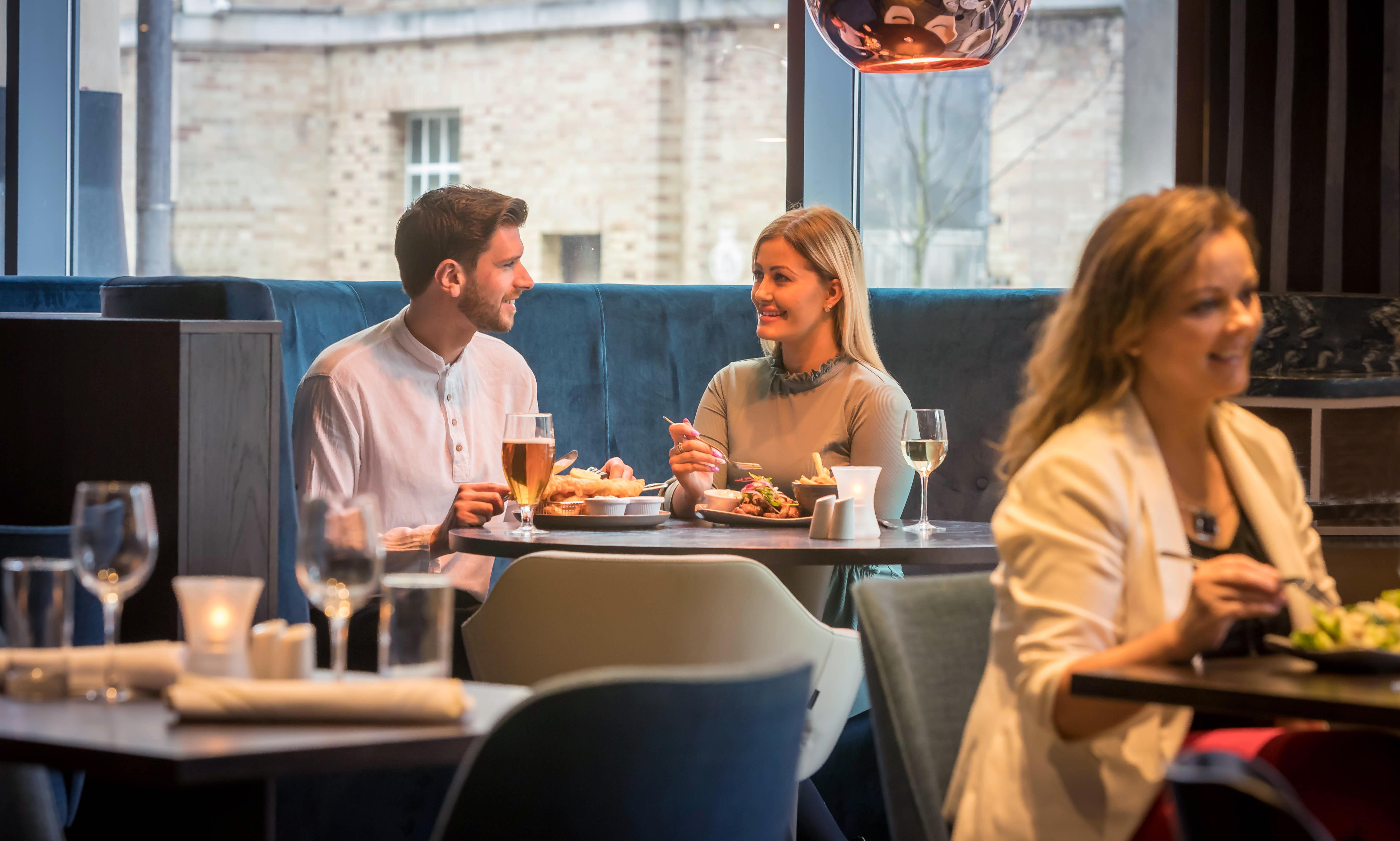 Clayton Hotel Belfast City Eksteriør bilde