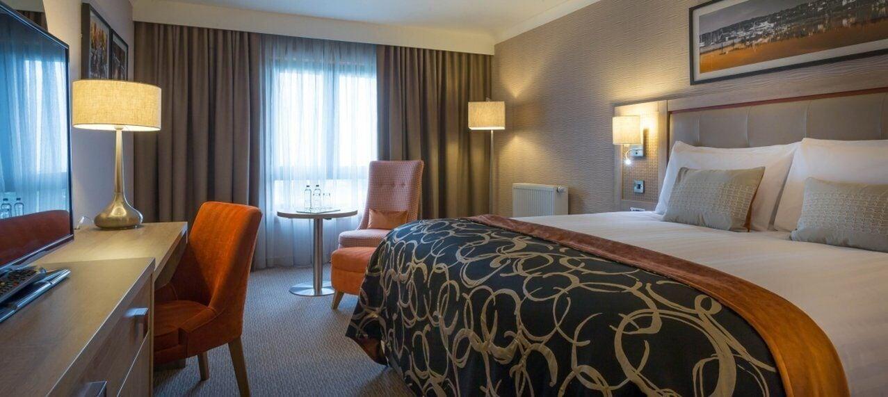 Clayton Hotel Belfast City Eksteriør bilde