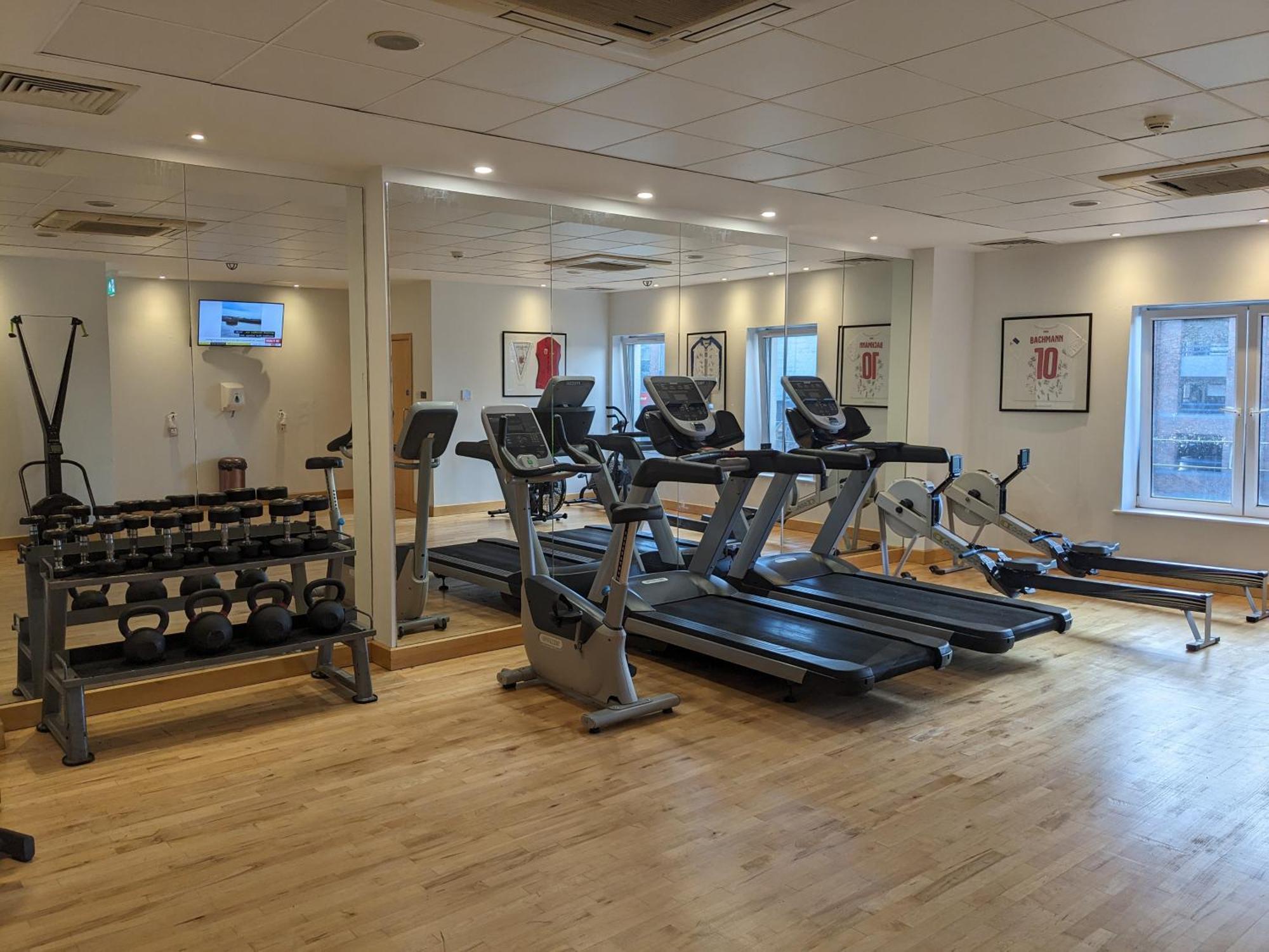 Clayton Hotel Belfast City Eksteriør bilde