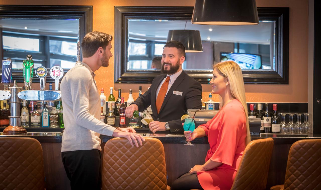 Clayton Hotel Belfast City Eksteriør bilde