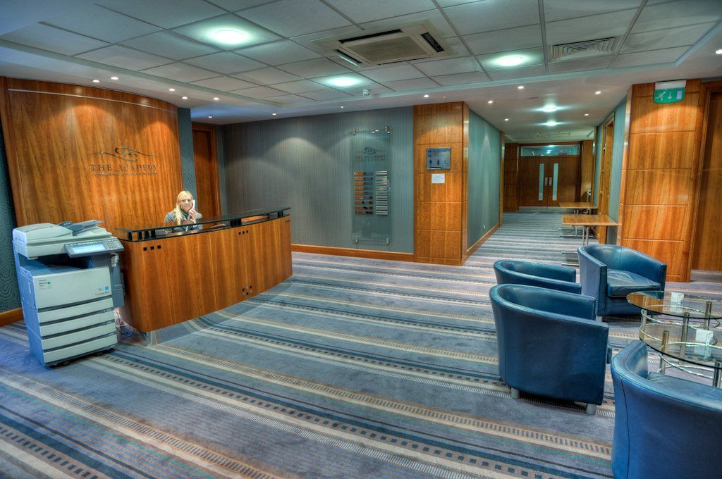 Clayton Hotel Belfast City Eksteriør bilde